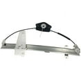 thumbnail image 1 of Front Left Window Regulator - Compatible with 2001 - 2004 Jeep Grand Cherokee 2002 2003, 1 of 2