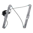 thumbnail image 1 of Front Left Window Regulator - Compatible with 2001 - 2005 BMW 330i 2002 2003 2004, 1 of 2