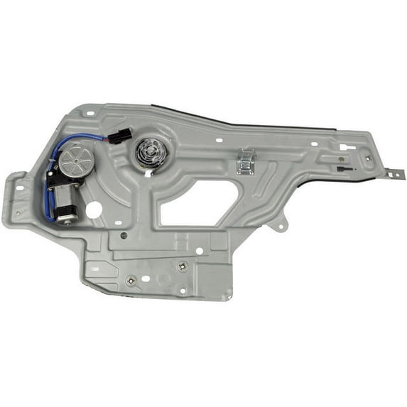 Front Left Window Regulator - Compatible with 2001 - 2006 Hyundai Santa Fe 2002 2003 2004 2005