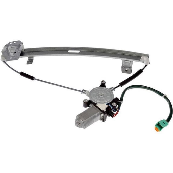 Front Left Window Regulator - Compatible with 2002 - 2003 Acura TL