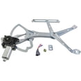 thumbnail image 1 of Front Left Window Regulator - Compatible with 2002 - 2005 Mercedes-Benz ML500 2003 2004, 1 of 2