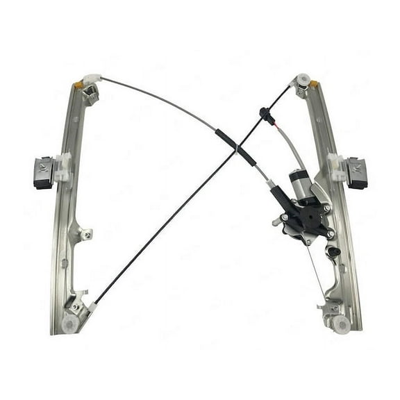 Front Left Window Regulator - Compatible with 2002 - 2006 Chevy Avalanche 2500 2003 2004 2005