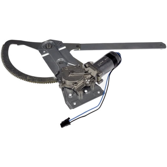 Front Left Window Regulator - Compatible with 2003 - 2006 Dodge Sprinter 2500 2004 2005