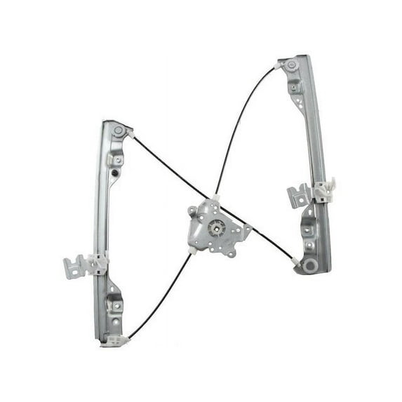 Front Left Window Regulator - Compatible with 2003 - 2006 INFINITI G35 Sedan 3.5L V6 2004 2005