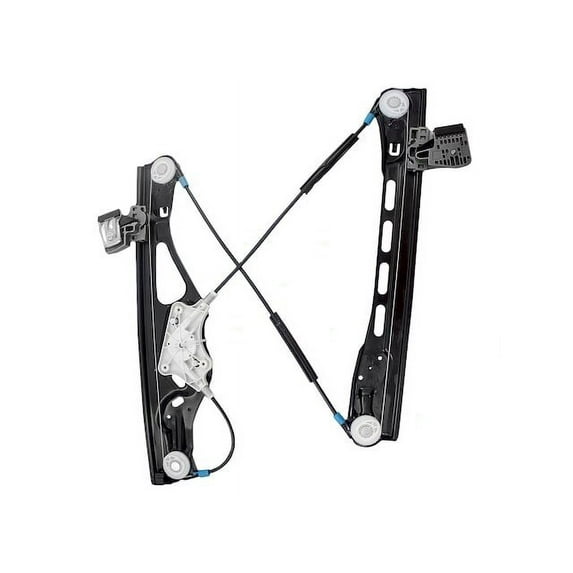Front Left Window Regulator - Compatible with 2003 - 2006 Mercedes-Benz E500 2004 2005