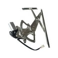 thumbnail image 1 of Front Left Window Regulator - Compatible with 2003 - 2008 Toyota Matrix 2004 2005 2006 2007, 1 of 2
