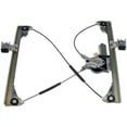 thumbnail image 1 of Front Left Window Regulator - Compatible with 2003 - 2009 Hummer H2 2004 2005 2006 2007 2008, 1 of 2