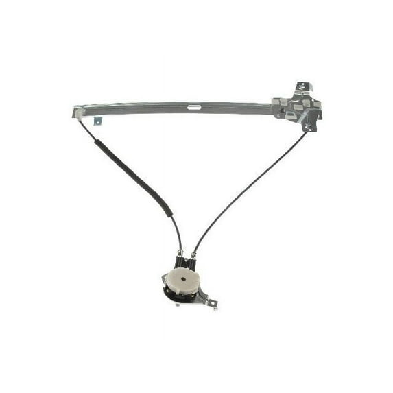 Front Left Window Regulator - Compatible with 2003 - 2014 Ford E-150 2004 2005 2006 2007 2008 2009 2010 2011 2012 2013