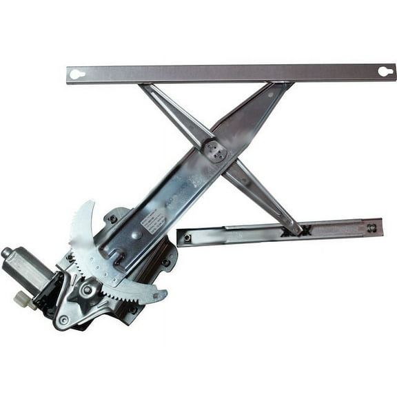 Front Left Window Regulator - Compatible with 2004 - 2006 Dodge Durango Sport Utility 2005