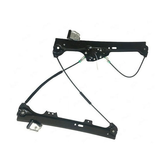 Front Left Window Regulator - Compatible with 2004 - 2007 BMW 525i 2005 2006