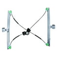 thumbnail image 1 of Front Left Window Regulator - Compatible with 2004 - 2007 Dodge Caravan 2005 2006, 1 of 2
