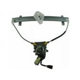 thumbnail image 1 of Front Left Window Regulator - Compatible with 2004 - 2008 Acura TL 2005 2006 2007, 1 of 2