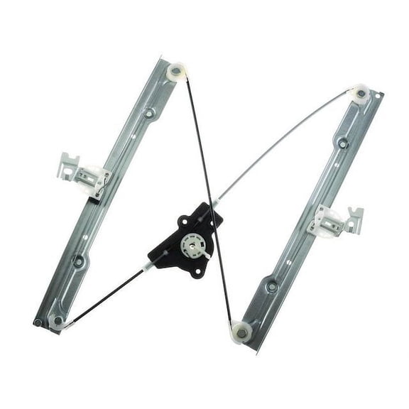 Front Left Window Regulator - Compatible with 2004 - 2008 Nissan Maxima 2005 2006 2007