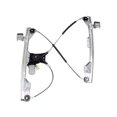 thumbnail image 1 of Front Left Window Regulator - Compatible with 2004 - 2008 Pontiac Grand Prix 2005 2006 2007, 1 of 2