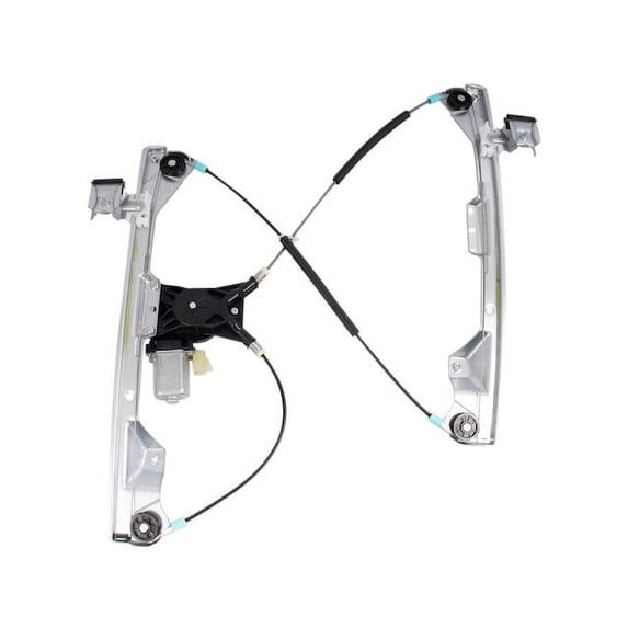 Front Left Window Regulator - Compatible with 2004 - 2008 Pontiac Grand Prix 2005 2006 2007