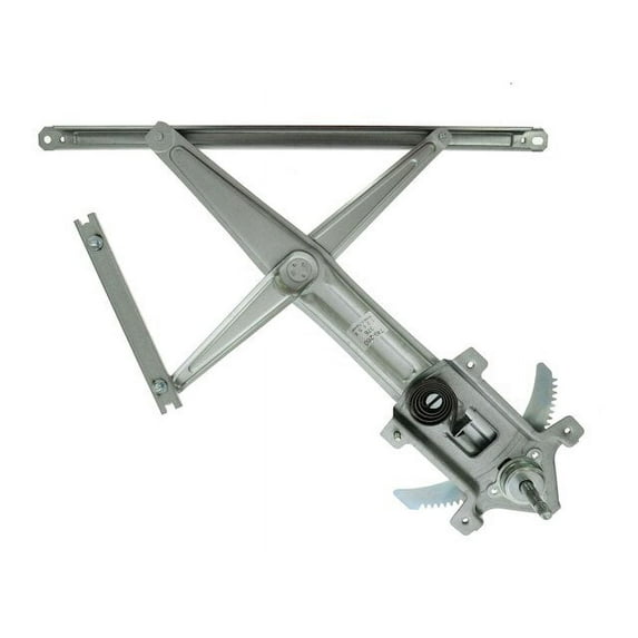 Front Left Window Regulator - Compatible with 2004 - 2012 Chevy Colorado 2005 2006 2007 2008 2009 2010 2011