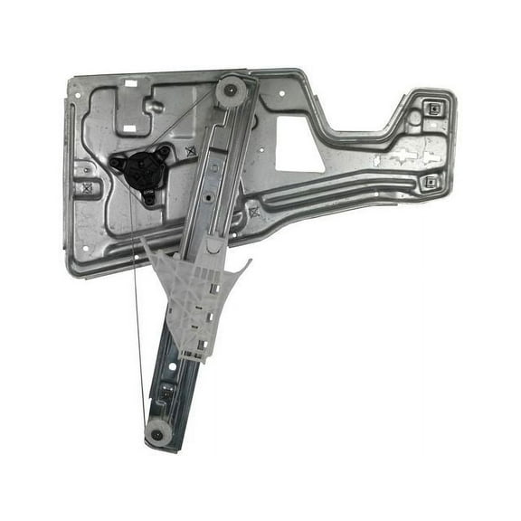 Front Left Window Regulator - Compatible with 2005 - 2009 Chevy Equinox 2006 2007 2008