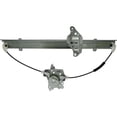 thumbnail image 1 of Front Left Window Regulator - Compatible with 2005 - 2010 Nissan Pathfinder 2006 2007 2008 2009, 1 of 2