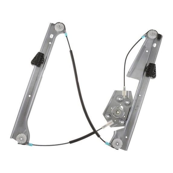 Front Left Window Regulator - Compatible with 2006 BMW 750Li