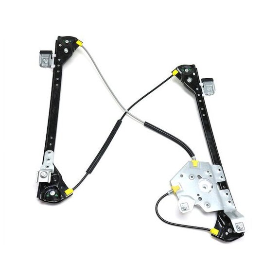 Front Left Window Regulator - Compatible with 2007 - 2008 Chrysler Pacifica - Replacement AP