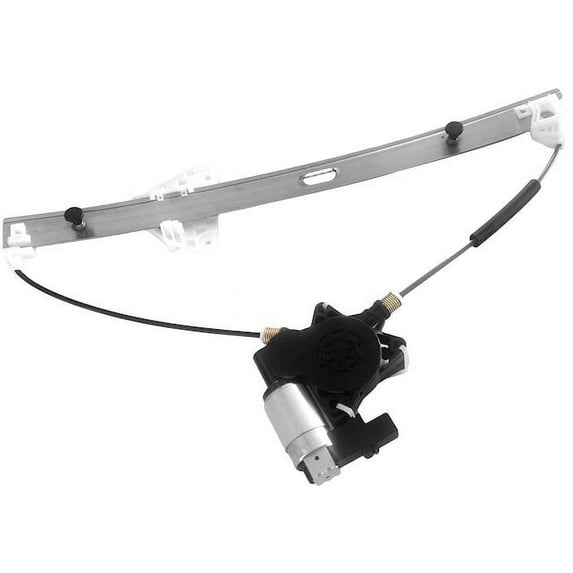 Front Left Window Regulator - Compatible with 2007 - 2012 Mazda CX-7 2008 2009 2010 2011