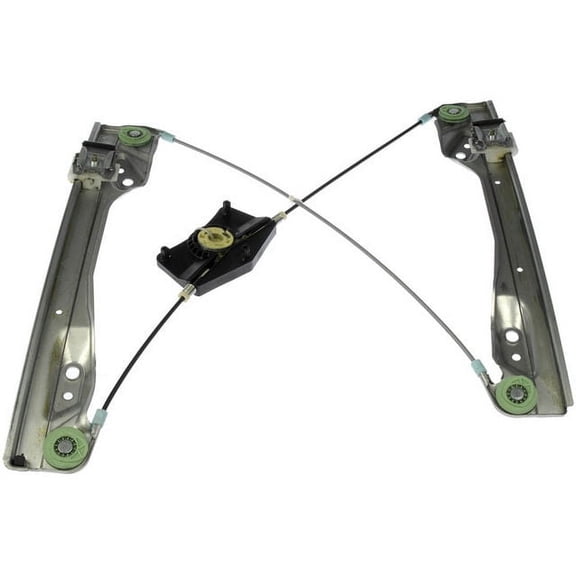 Front Left Window Regulator - Compatible with 2007 - 2014 Ford Edge 2008 2009 2010 2011 2012 2013
