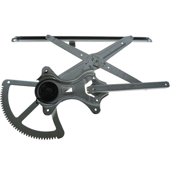 Front Left Window Regulator - Compatible with 2007 - 2014 Toyota FJ Cruiser 2008 2009 2010 2011 2012 2013