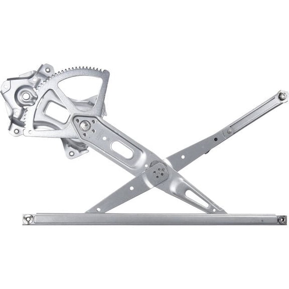 Front Left Window Regulator - Compatible with 2007 - 2017 LS460 2008 2009 2010 2011 2012 2013 2014 2015 2016