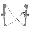 thumbnail image 1 of Front Left Window Regulator - Compatible with 2007 Chevy Silverado 1500 HD Classic, 1 of 2