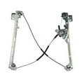 thumbnail image 1 of Front Left Window Regulator - Compatible with 2007 GMC Sierra 1500 HD Classic Crew Cab Pickup 4-Door 6.0L V8 Naturally Aspirated OHV GAS, 1 of 2