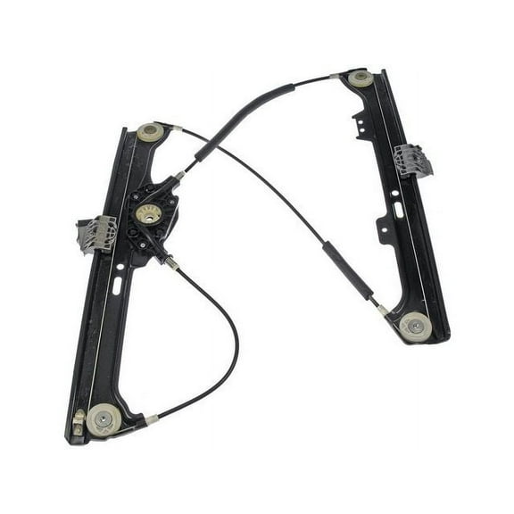 Front Left Window Regulator - Compatible with 2008 - 2010 BMW 535i 2009
