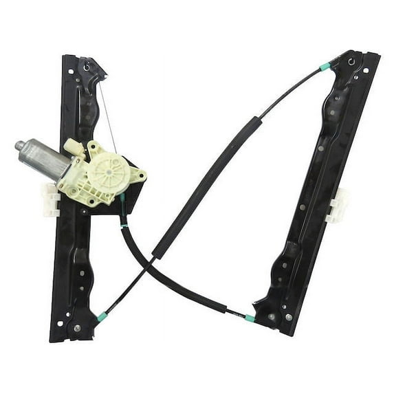 Front Left Window Regulator - Compatible with 2008 - 2010 Dodge Avenger Sedan 2009