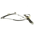 thumbnail image 1 of Front Left Window Regulator - Compatible with 2008 - 2013 BMW 128i 2009 2010 2011 2012, 1 of 2