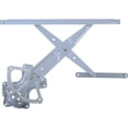 thumbnail image 1 of Front Left Window Regulator - Compatible with 2008 - 2013 Toyota Highlander 2009 2010 2011 2012, 1 of 2