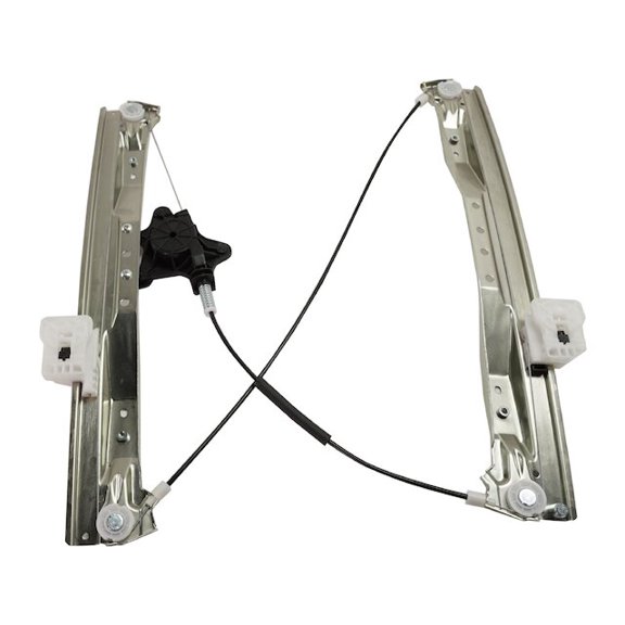 Front Left Window Regulator - Compatible with 2008 - 2020 Dodge Grand Caravan 2009 2010 2011 2012 2013 2014 2015 2016 2017 2018 2019