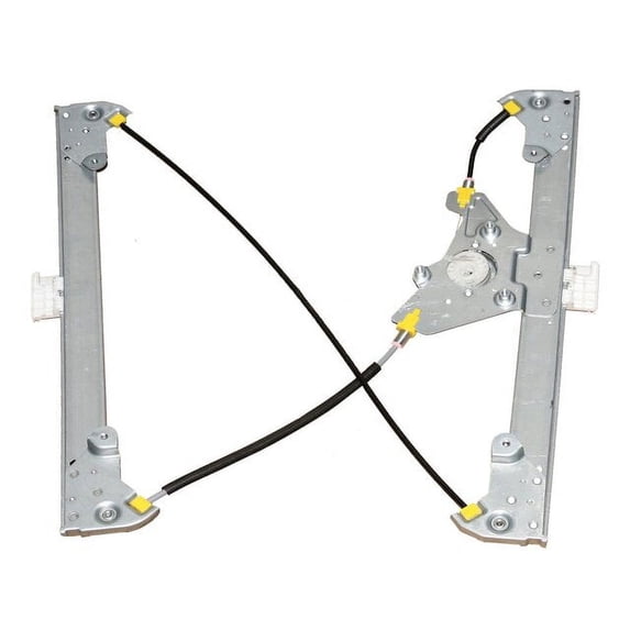 Front Left Window Regulator - Compatible with 2008 - 2020 Dodge Grand Caravan 2009 2010 2011 2012 2013 2014 2015 2016 2017 2018 2019