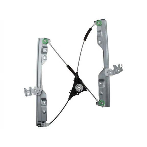 Front Left Window Regulator - Compatible with 2009 - 2012 INFINITI FX35 2010 2011