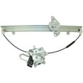 thumbnail image 1 of Front Left Window Regulator - Compatible with 2009 - 2012 Suzuki Equator 2010 2011, 1 of 2