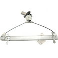 thumbnail image 1 of Front Left Window Regulator - Compatible with 2009 - 2013 Subaru Forester Sport Utility 2010 2011 2012, 1 of 2