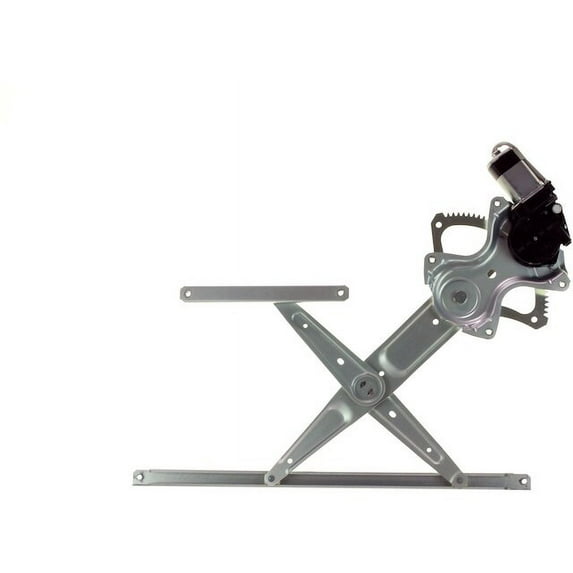 Front Left Window Regulator - Compatible with 2009 - 2013 Toyota Corolla 2010 2011 2012