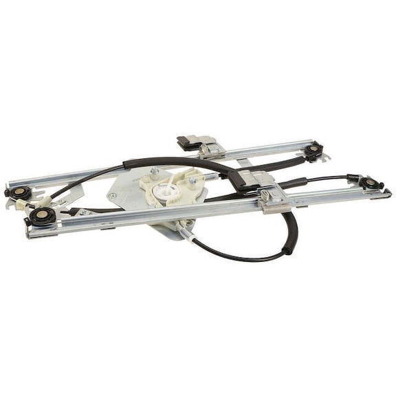 Front Left Window Regulator - Compatible with 2009 - 2017 Mercedes-Benz G550 2010 2011 2012 2013 2014 2015 2016