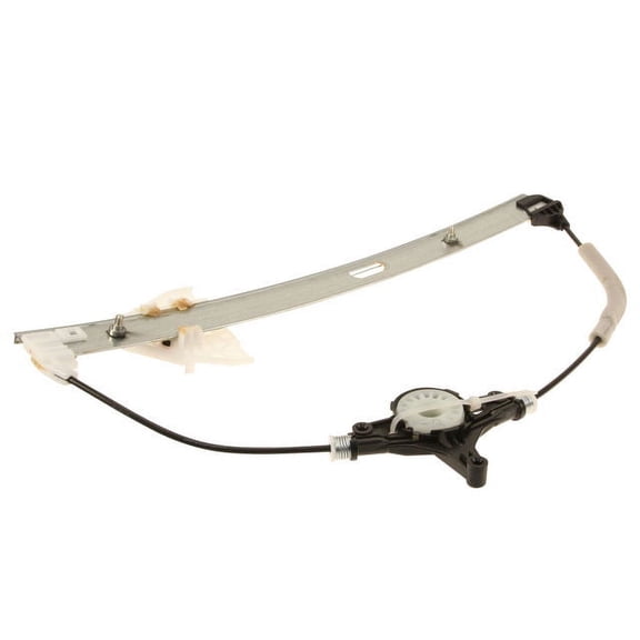Front Left Window Regulator - Compatible with 2010 - 2013 Mazda 3 2011 2012