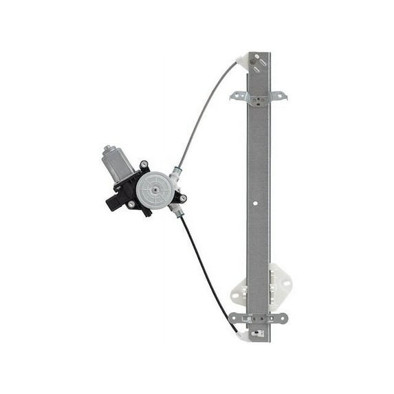 Front Left Window Regulator - Compatible with 2010 - 2014 Subaru Legacy 2011 2012 2013