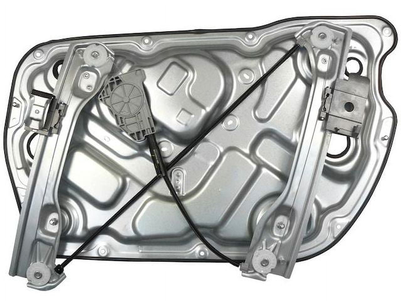 Front Left Window Regulator - Compatible with 2010 - 2016 Hyundai ...