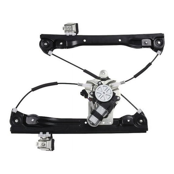 Front Left Window Regulator - Compatible with 2011 - 2012 Chevy Cruze