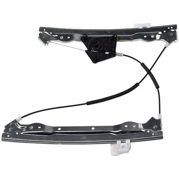 Front Left Window Regulator - Compatible with 2011 - 2014 Chrysler 200 Sedan 2012 2013