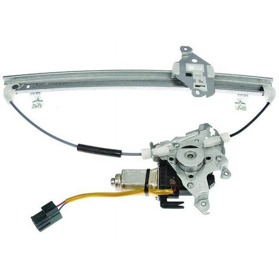 Front Left Window Regulator - Compatible with 2011 - 2015 Nissan Juke 2012 2013 2014