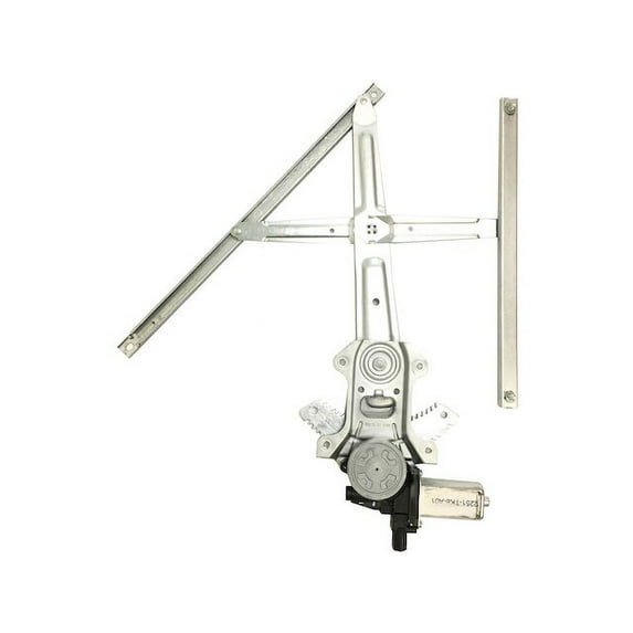 Front Left Window Regulator - Compatible with 2011 - 2017 Honda Odyssey Mini Passenger Van 2012 2013 2014 2015 2016