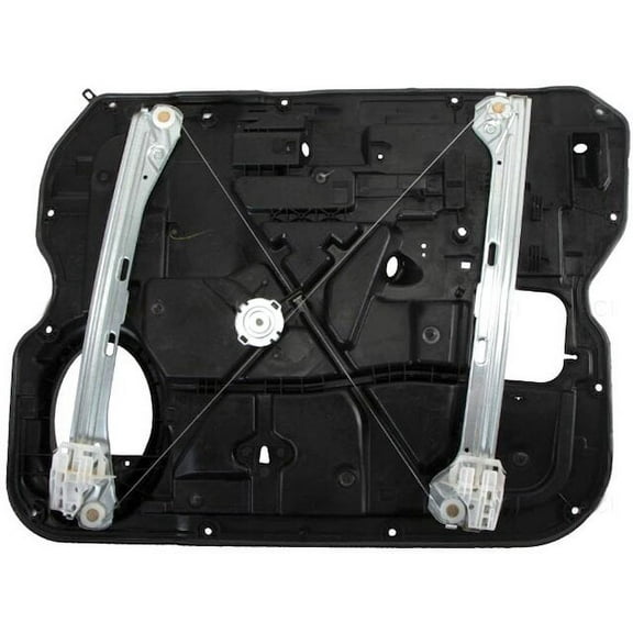 Front Left Window Regulator - Compatible with 2011 - 2019 Ram 3500 2012 2013 2014 2015 2016 2017 2018