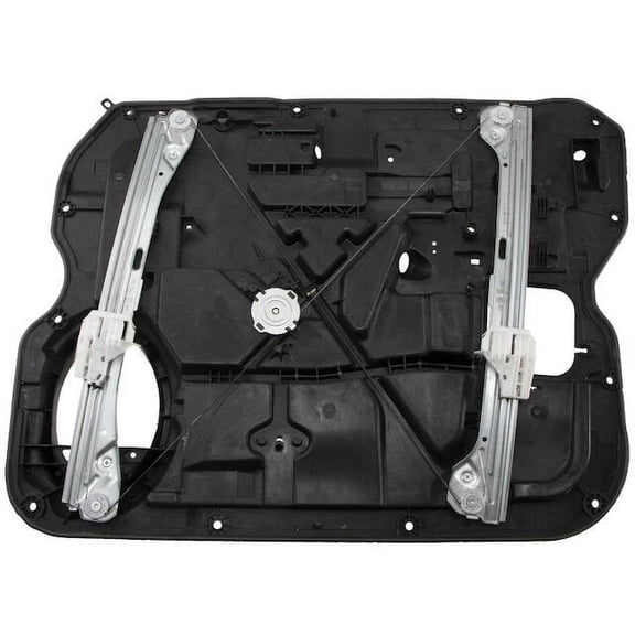 Front Left Window Regulator - Compatible with 2011 - 2021 Ram 3500 2012 2013 2014 2015 2016 2017 2018 2019 2020